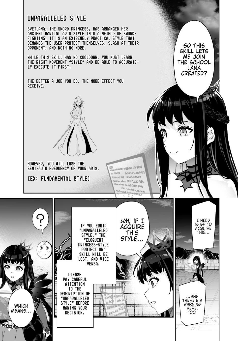 Jingai Hime Sama, Hajimemashita - Free Life Fantasy Online Chapter 63 page 39 - 