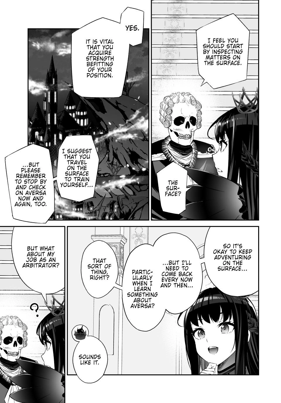 Jingai Hime Sama, Hajimemashita - Free Life Fantasy Online Chapter 63 page 5 - 
