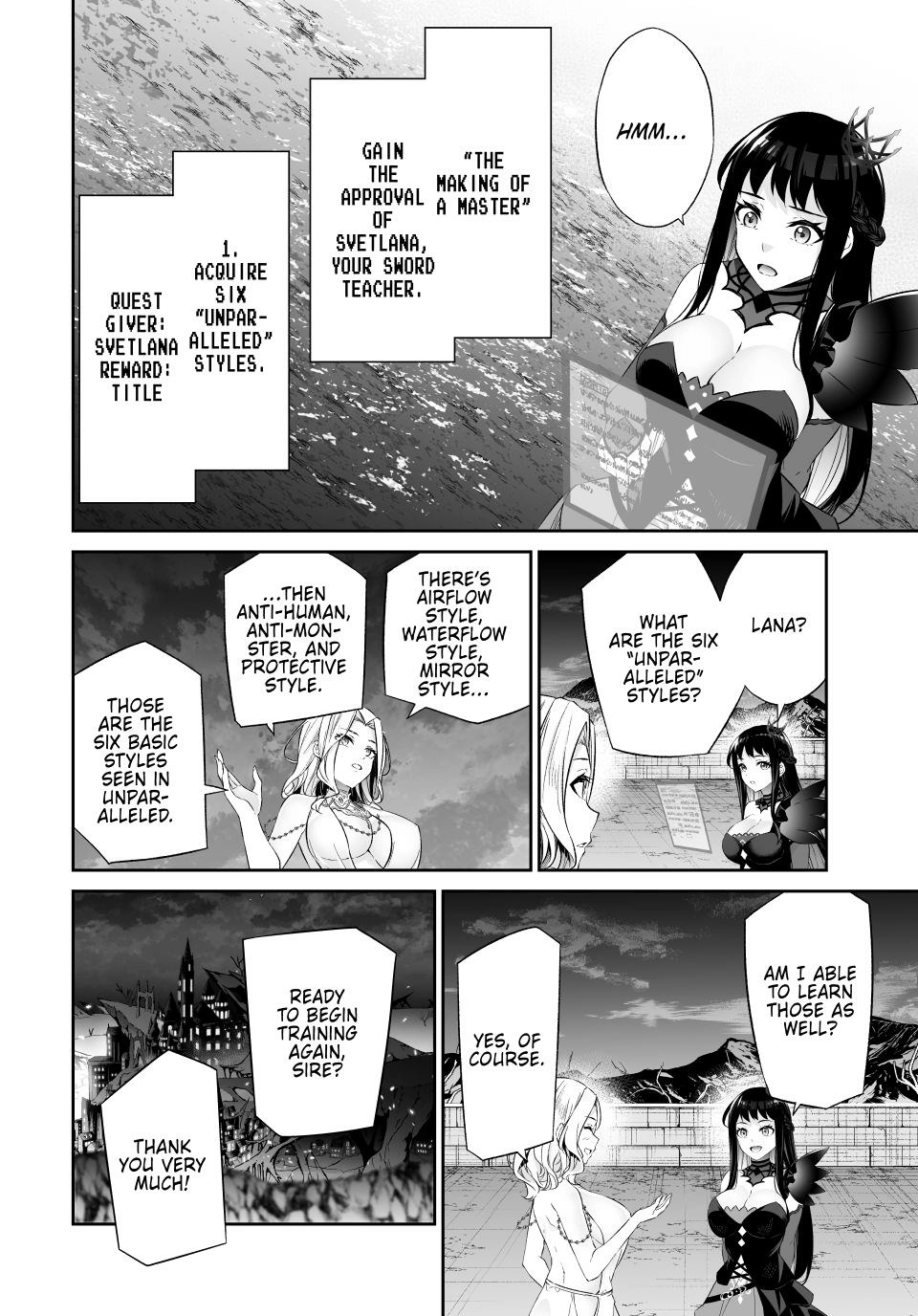 Jingai Hime Sama, Hajimemashita - Free Life Fantasy Online Chapter 63 page 42 - 