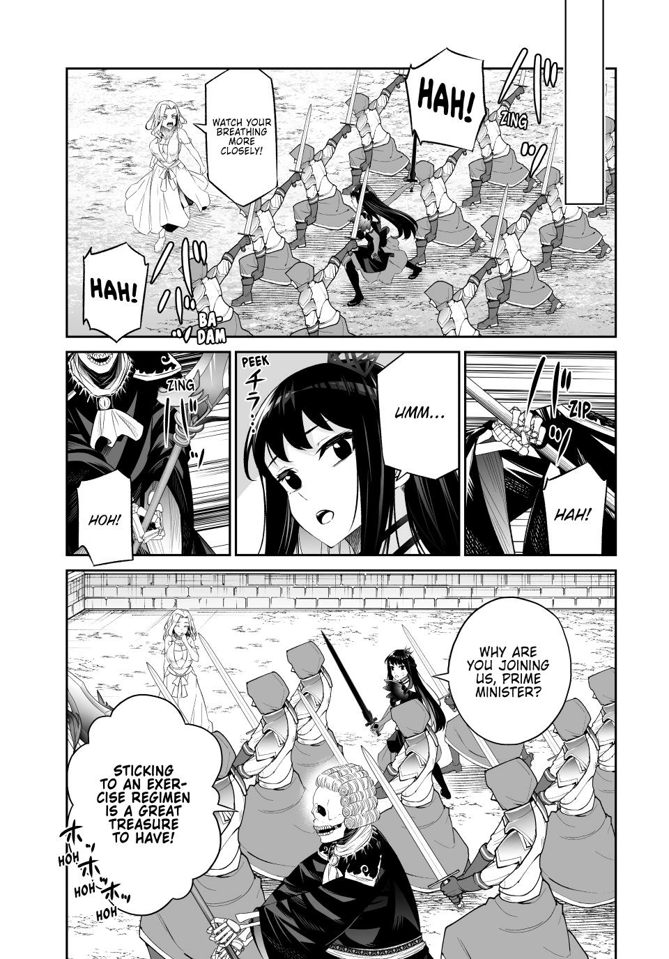 Jingai Hime Sama, Hajimemashita - Free Life Fantasy Online Chapter 63 page 43 - 