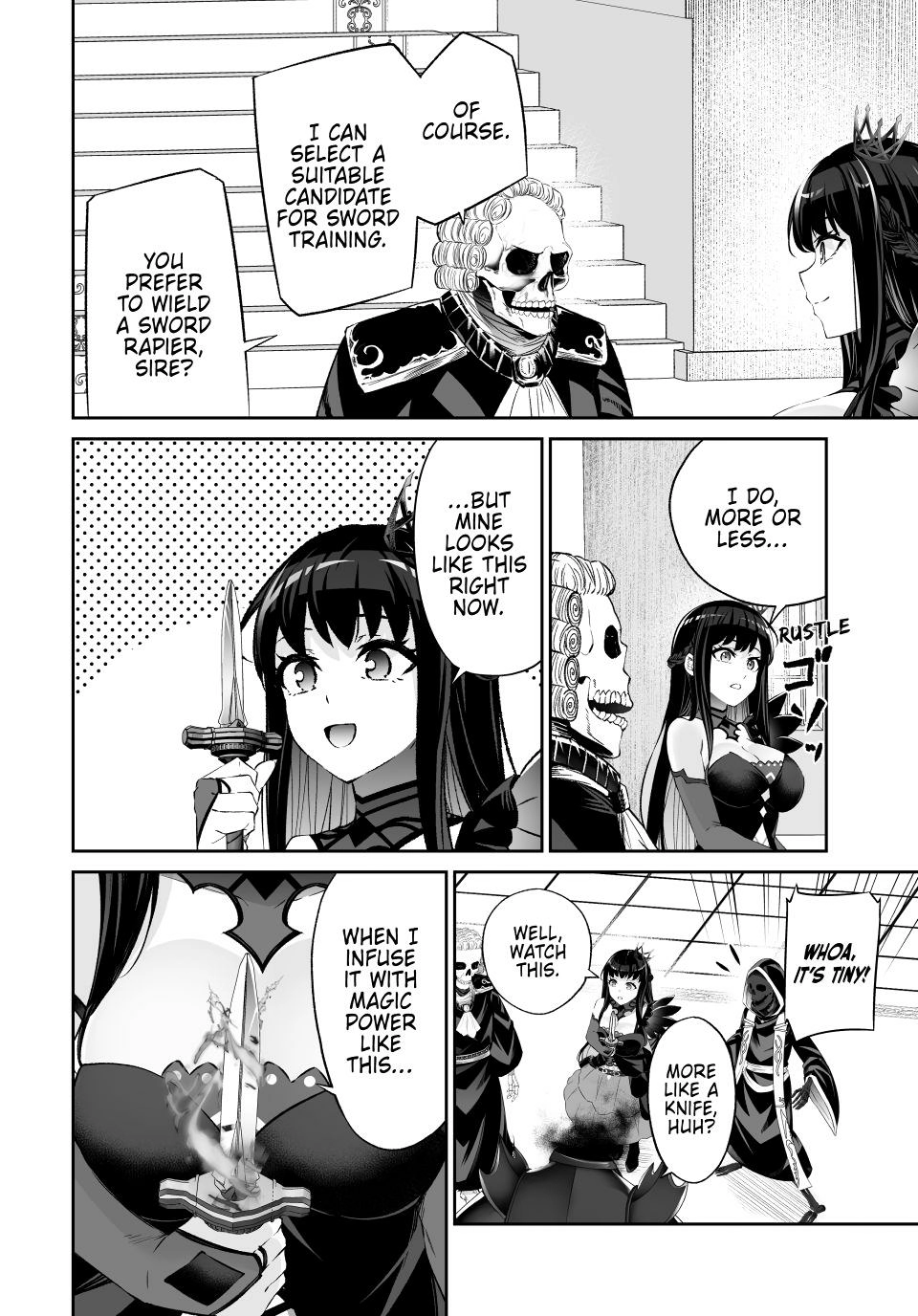 Jingai Hime Sama, Hajimemashita - Free Life Fantasy Online Chapter 63 page 8 - 