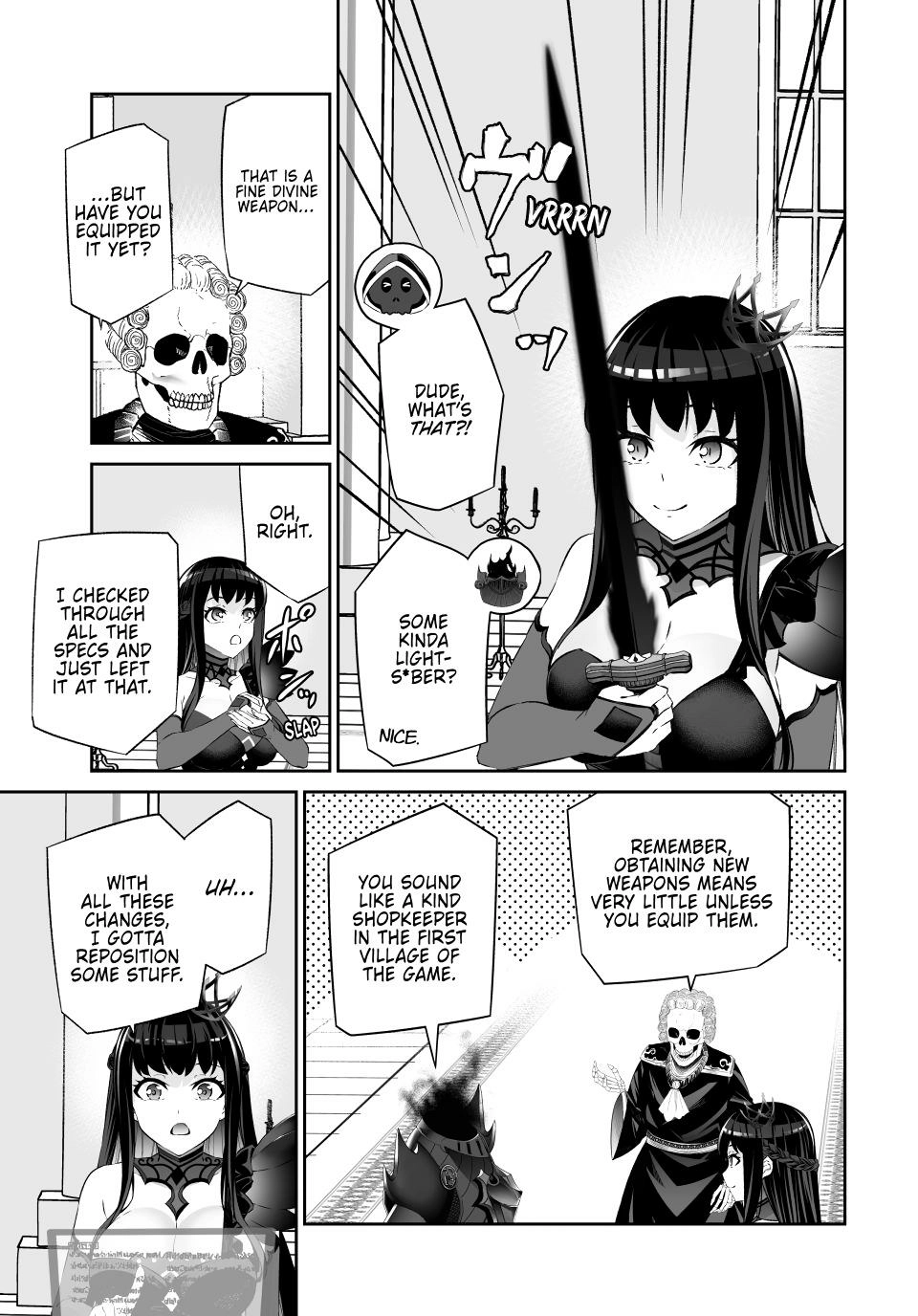 Jingai Hime Sama, Hajimemashita - Free Life Fantasy Online Chapter 63 page 9 - 