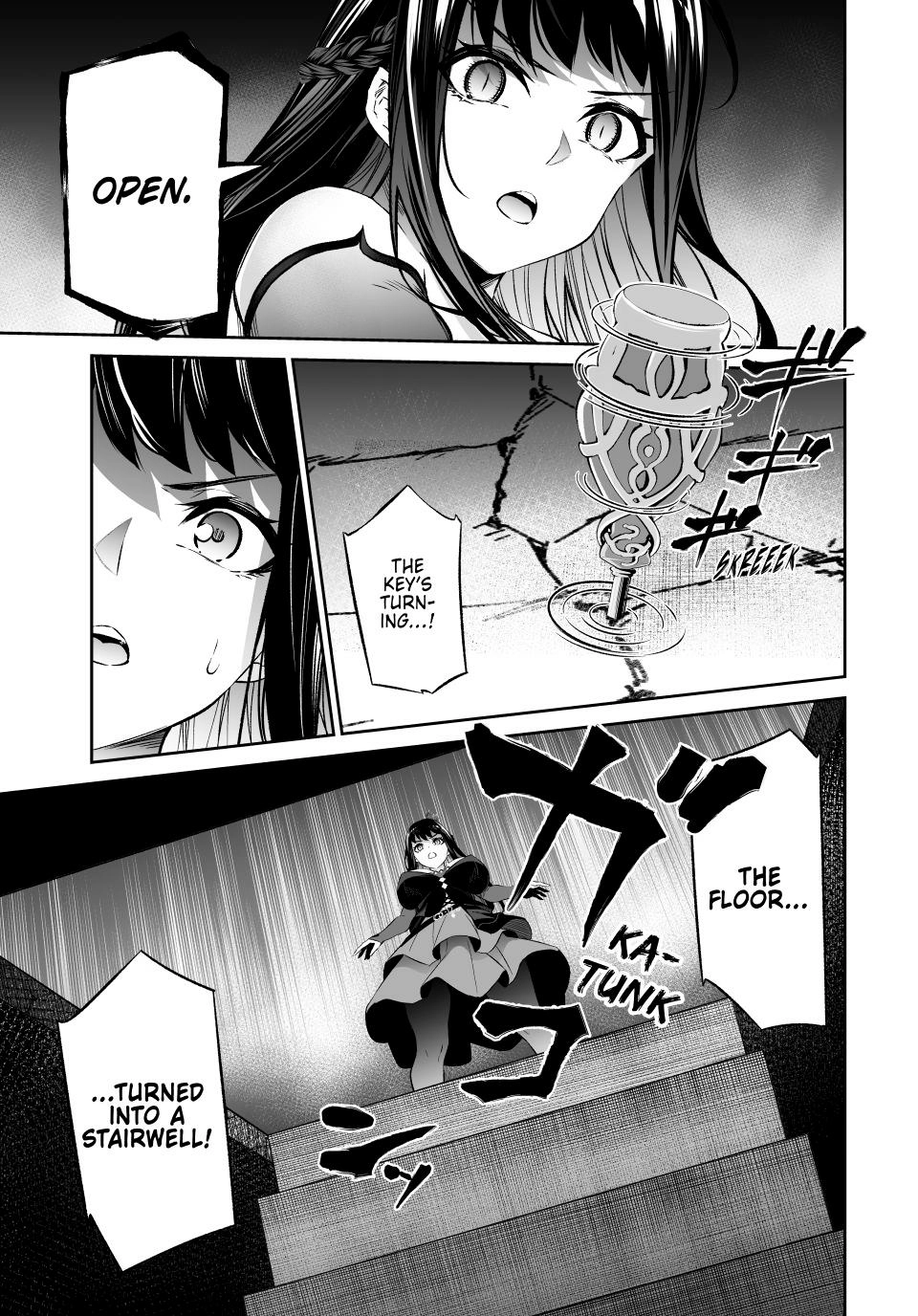 Jingai Hime Sama, Hajimemashita - Free Life Fantasy Online Chapter 64 page 1 - 