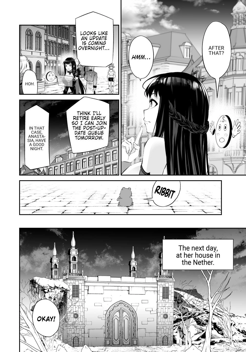 Jingai Hime Sama, Hajimemashita - Free Life Fantasy Online Chapter 64 page 14 - 