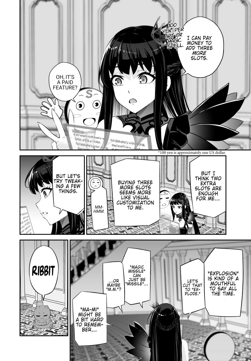 Jingai Hime Sama, Hajimemashita - Free Life Fantasy Online Chapter 64 page 16 - 