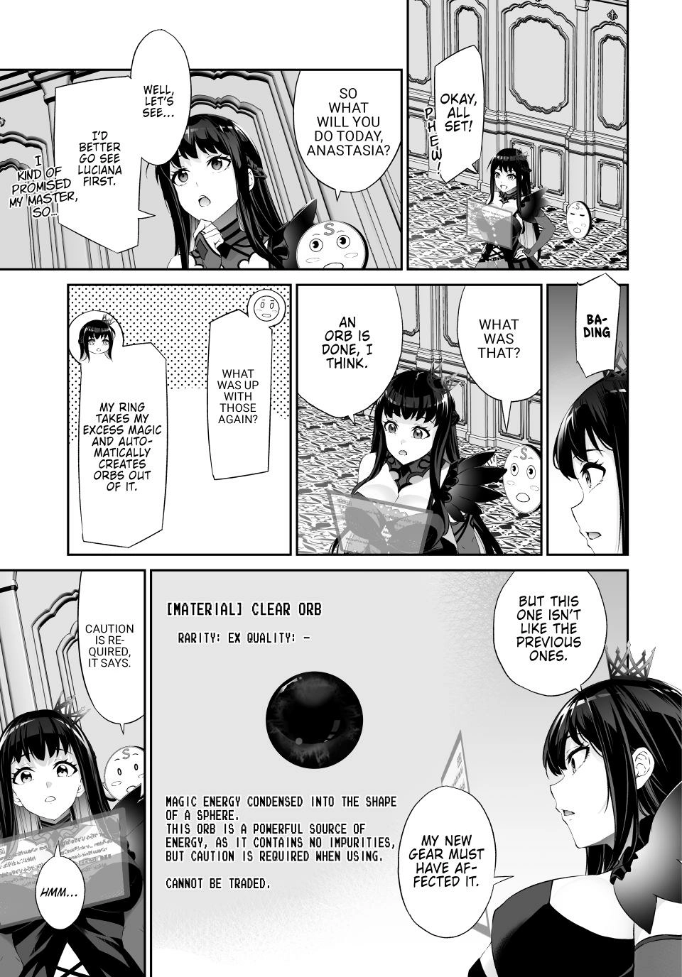 Jingai Hime Sama, Hajimemashita - Free Life Fantasy Online Chapter 64 page 17 - 