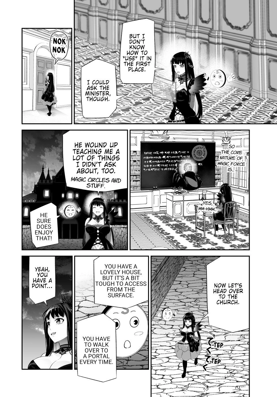 Jingai Hime Sama, Hajimemashita - Free Life Fantasy Online Chapter 64 page 18 - 