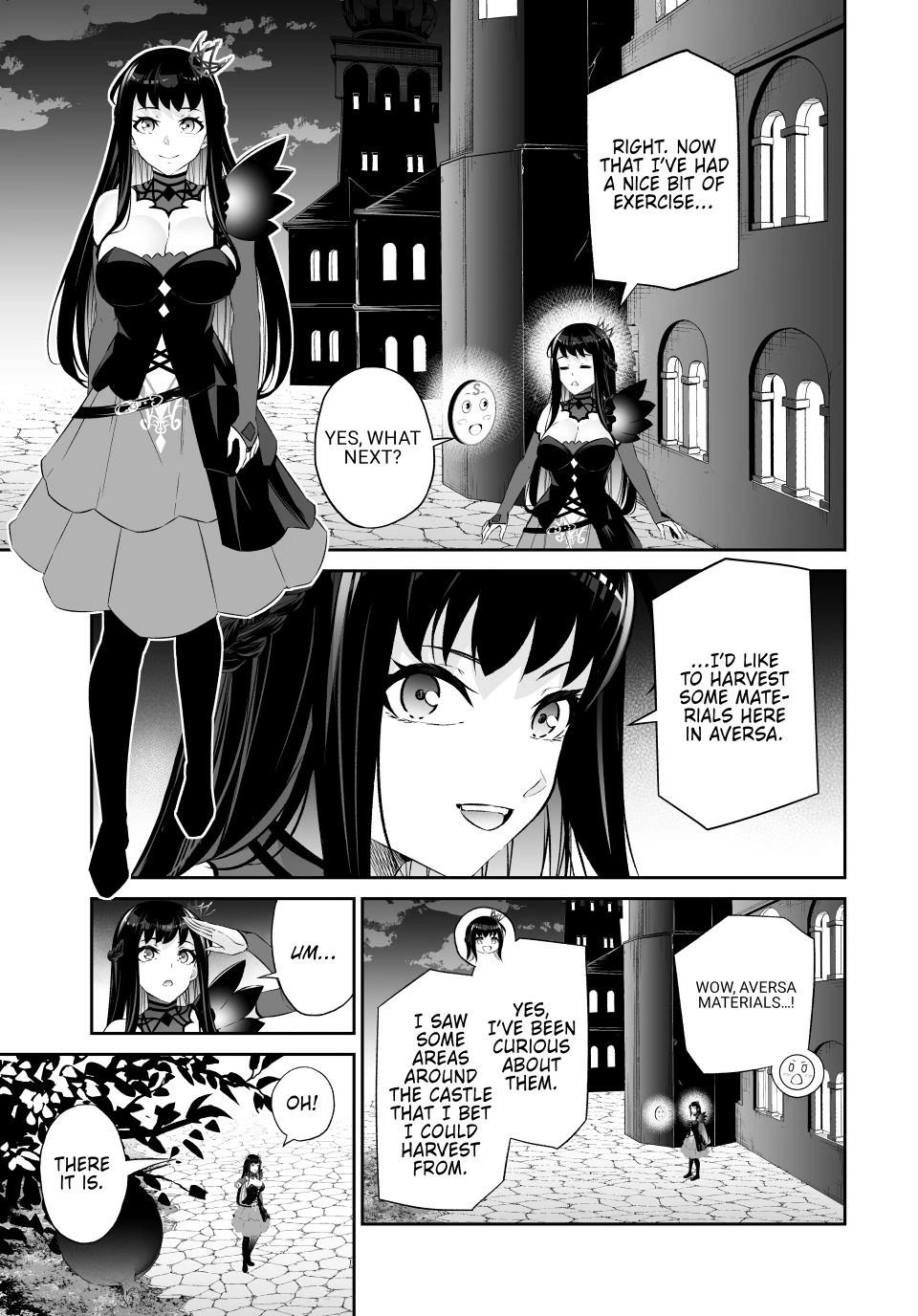 Jingai Hime Sama, Hajimemashita - Free Life Fantasy Online Chapter 64 page 3 - 
