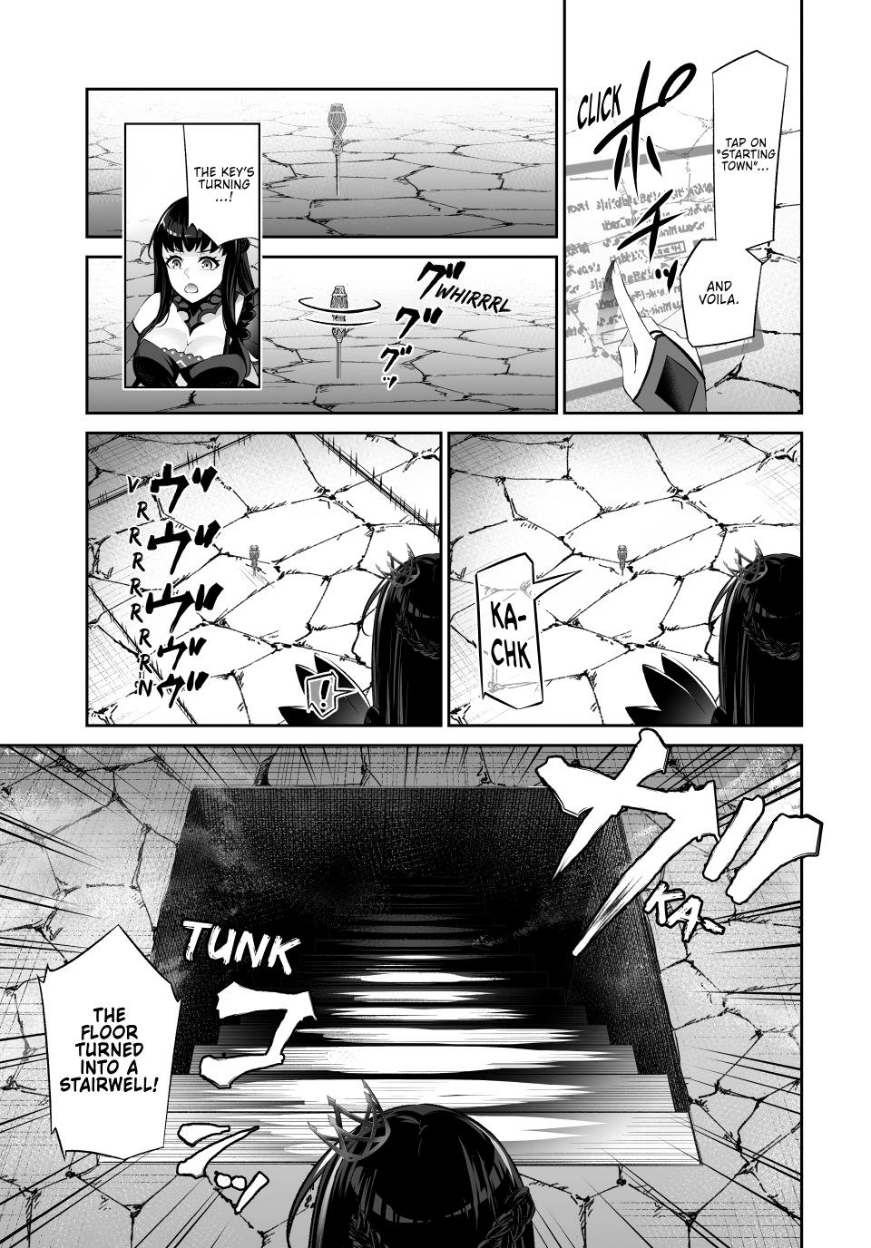 Jingai Hime Sama, Hajimemashita - Free Life Fantasy Online Chapter 64 page 21 - 