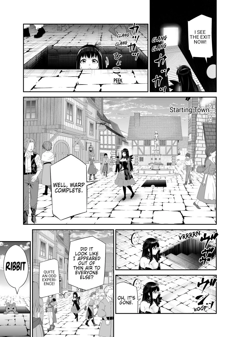 Jingai Hime Sama, Hajimemashita - Free Life Fantasy Online Chapter 64 page 23 - 