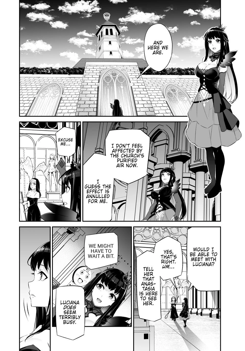 Jingai Hime Sama, Hajimemashita - Free Life Fantasy Online Chapter 64 page 24 - 