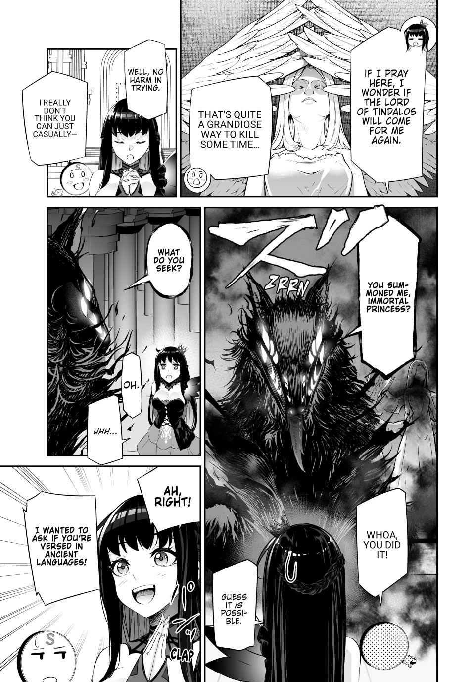 Jingai Hime Sama, Hajimemashita - Free Life Fantasy Online Chapter 64 page 25 - 