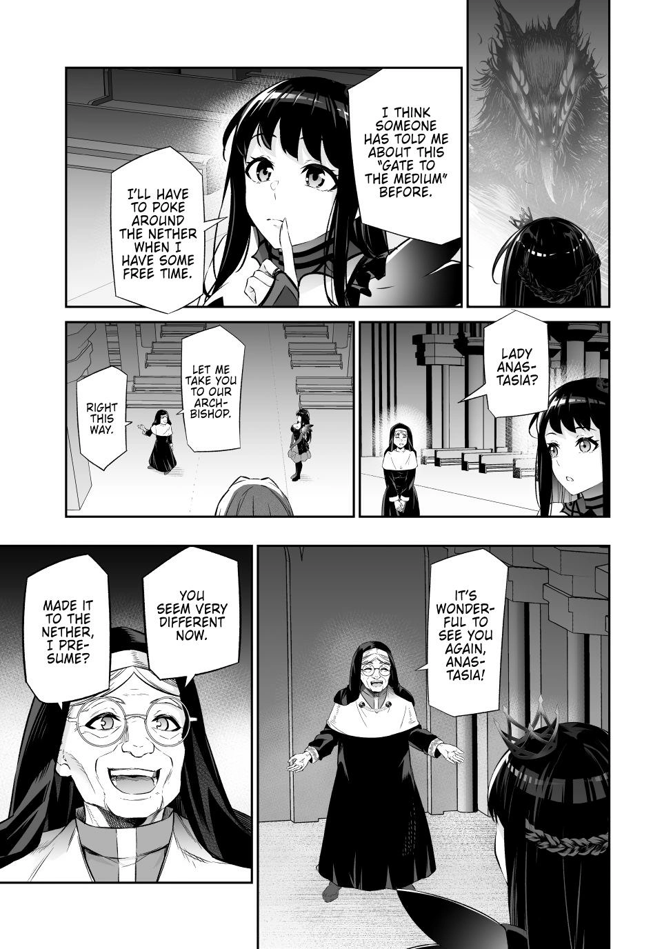 Jingai Hime Sama, Hajimemashita - Free Life Fantasy Online Chapter 64 page 27 - 