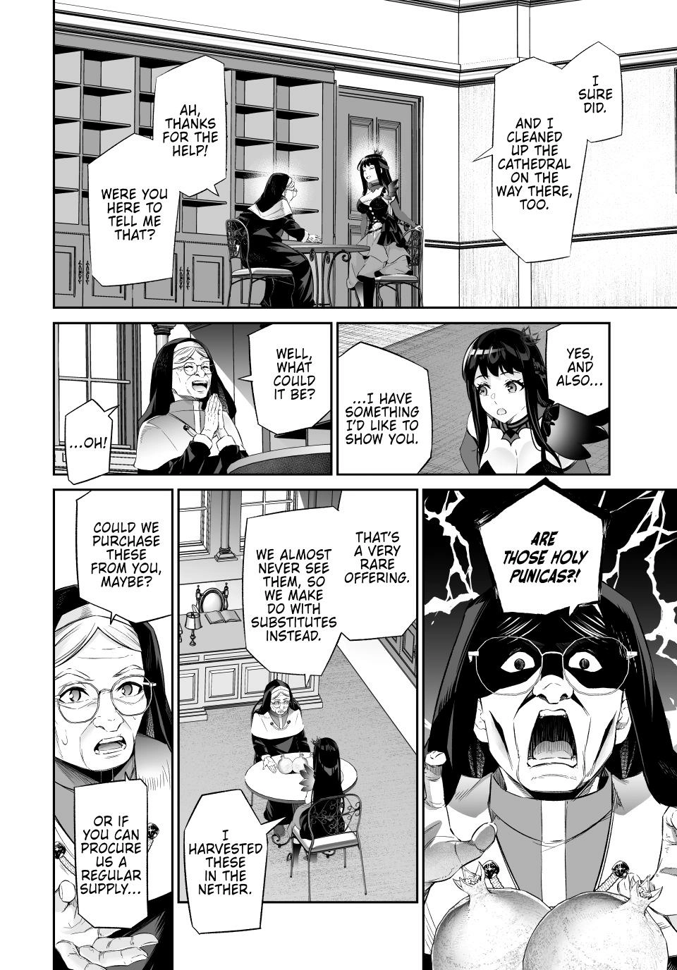 Jingai Hime Sama, Hajimemashita - Free Life Fantasy Online Chapter 64 page 28 - 