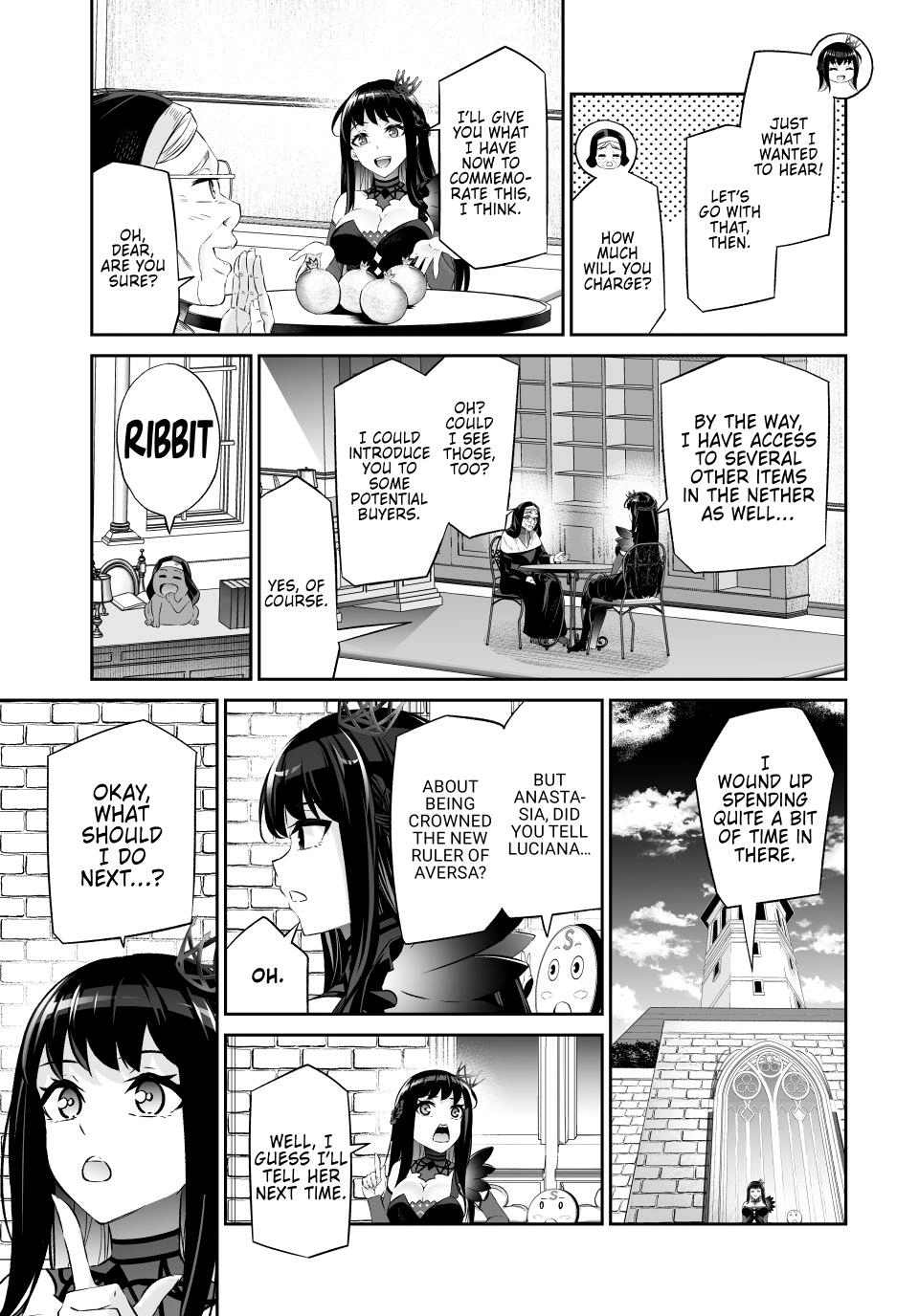 Jingai Hime Sama, Hajimemashita - Free Life Fantasy Online Chapter 64 page 29 - 