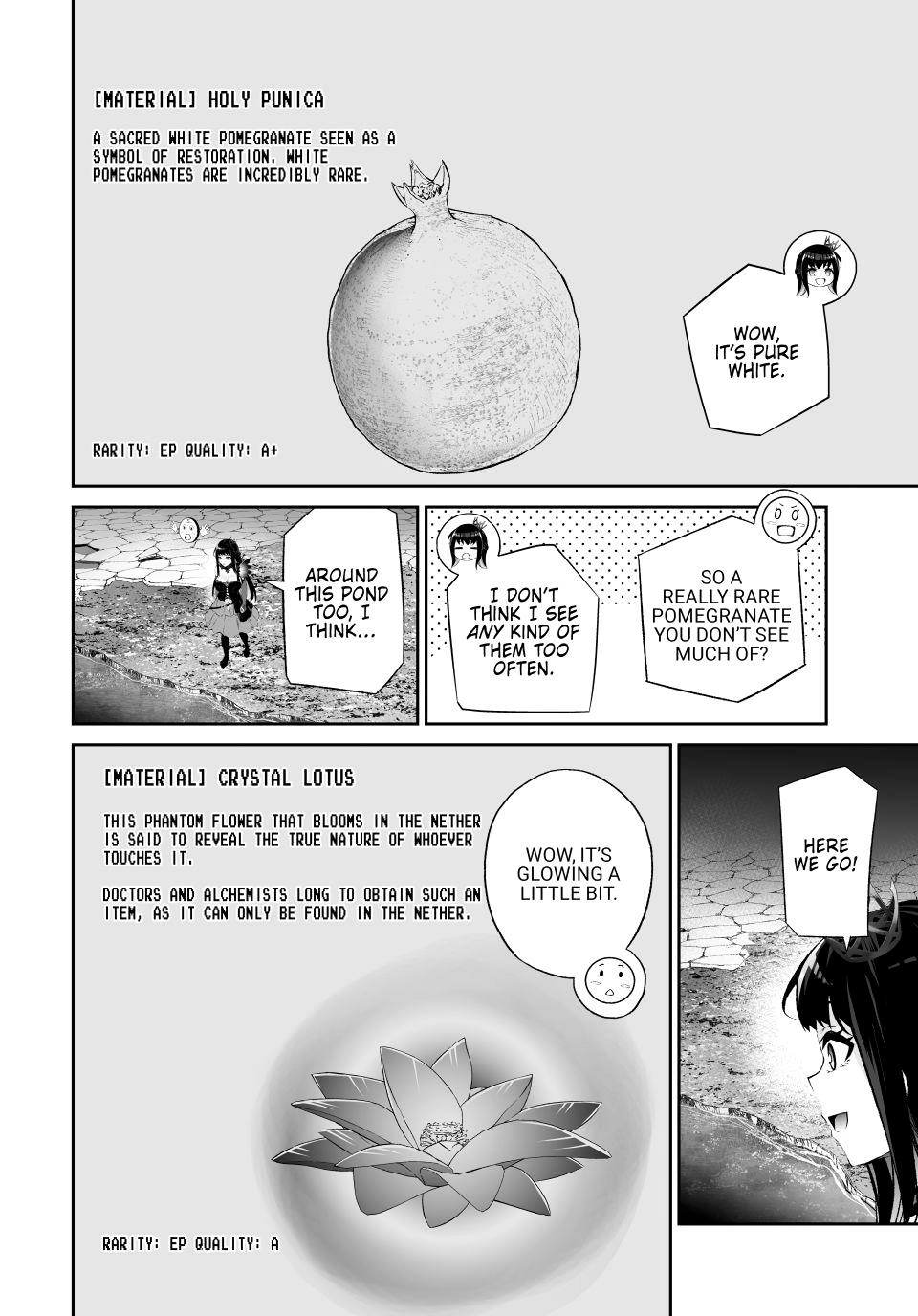 Jingai Hime Sama, Hajimemashita - Free Life Fantasy Online Chapter 64 page 4 - 