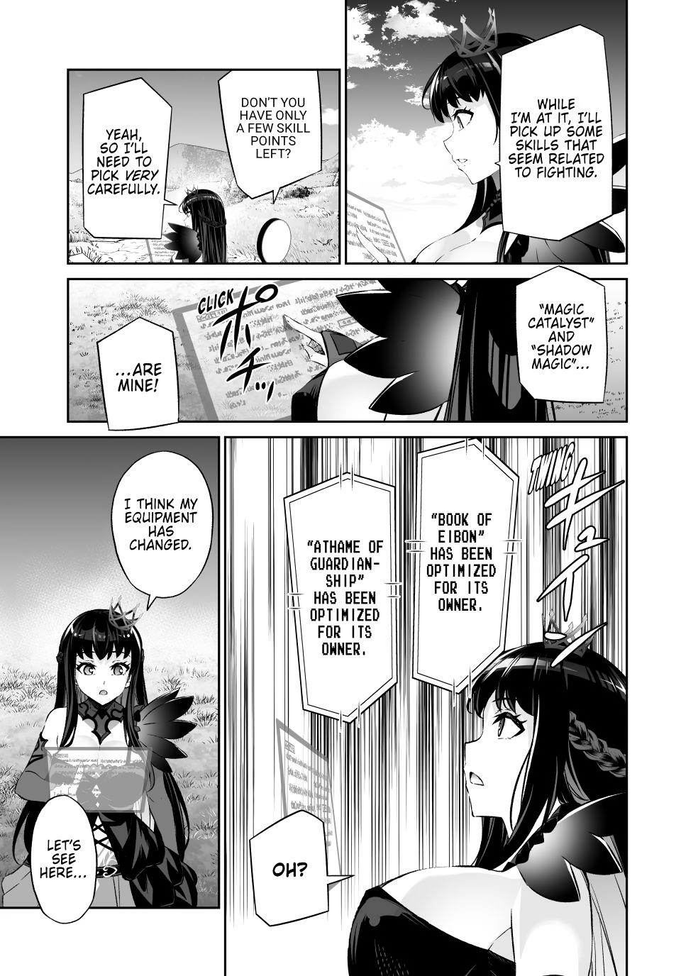 Jingai Hime Sama, Hajimemashita - Free Life Fantasy Online Chapter 64 page 31 - 