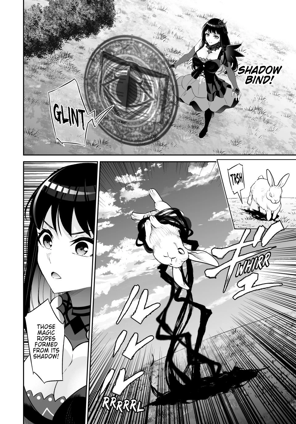 Jingai Hime Sama, Hajimemashita - Free Life Fantasy Online Chapter 64 page 34 - 
