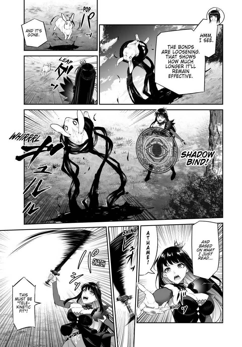 Jingai Hime Sama, Hajimemashita - Free Life Fantasy Online Chapter 64 page 35 - 