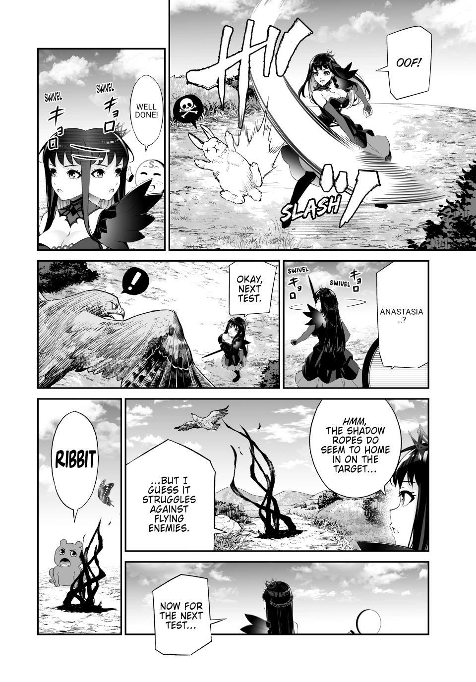 Jingai Hime Sama, Hajimemashita - Free Life Fantasy Online Chapter 64 page 36 - 