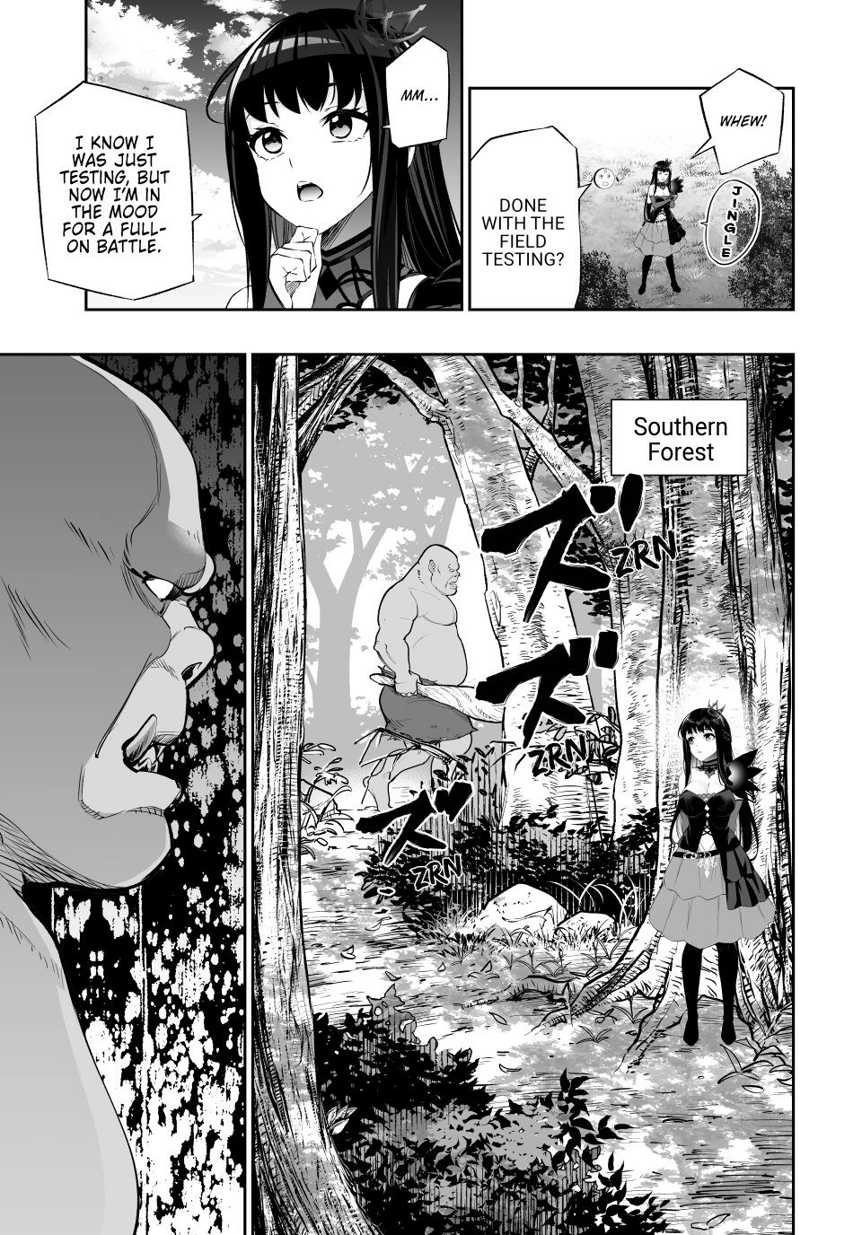Jingai Hime Sama, Hajimemashita - Free Life Fantasy Online Chapter 64 page 37 - 
