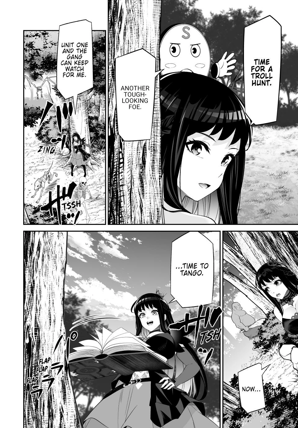 Jingai Hime Sama, Hajimemashita - Free Life Fantasy Online Chapter 64 page 38 - 