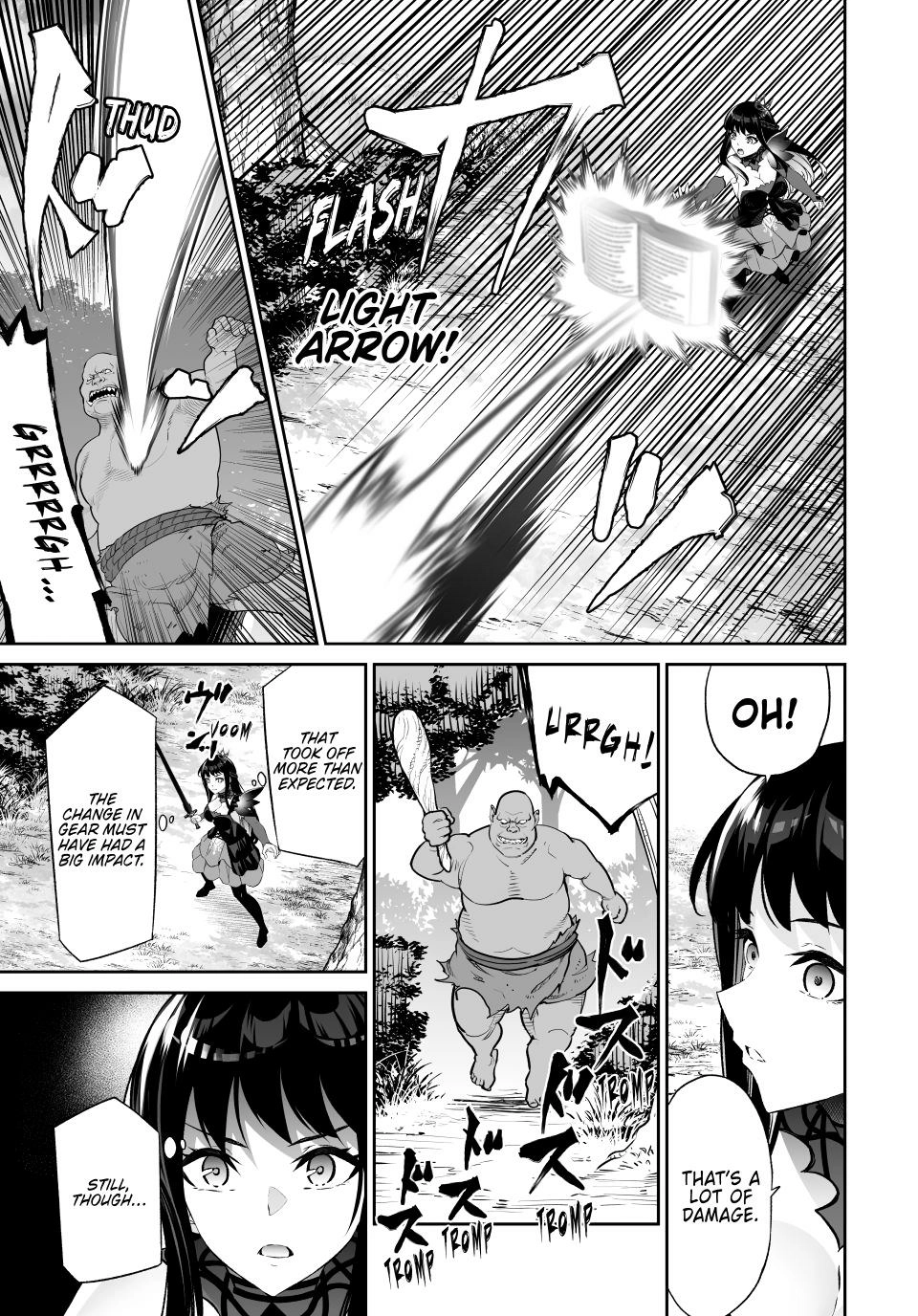 Jingai Hime Sama, Hajimemashita - Free Life Fantasy Online Chapter 64 page 39 - 
