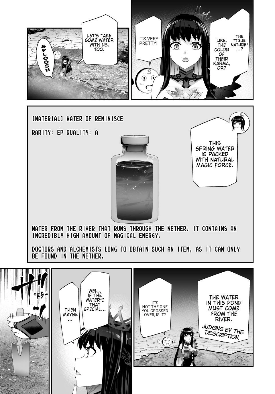 Jingai Hime Sama, Hajimemashita - Free Life Fantasy Online Chapter 64 page 5 - 