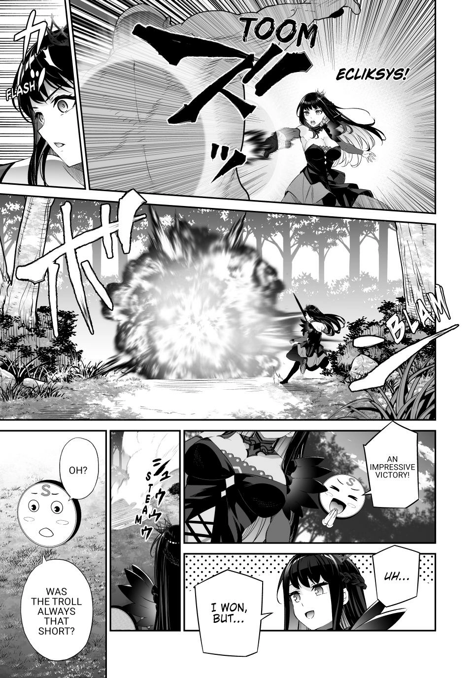 Jingai Hime Sama, Hajimemashita - Free Life Fantasy Online Chapter 64 page 41 - 