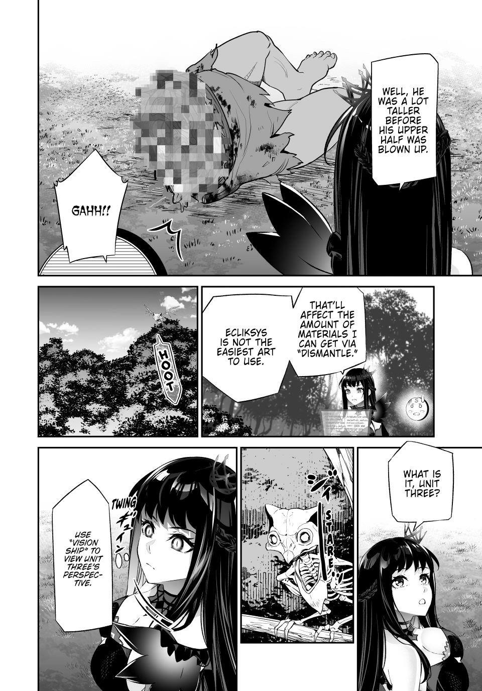 Jingai Hime Sama, Hajimemashita - Free Life Fantasy Online Chapter 64 page 42 - 