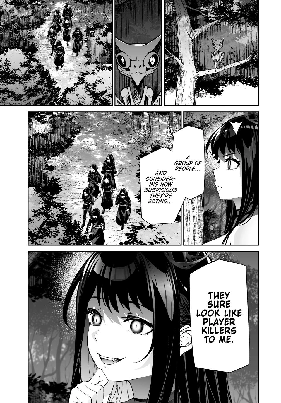 Jingai Hime Sama, Hajimemashita - Free Life Fantasy Online Chapter 64 page 43 - 