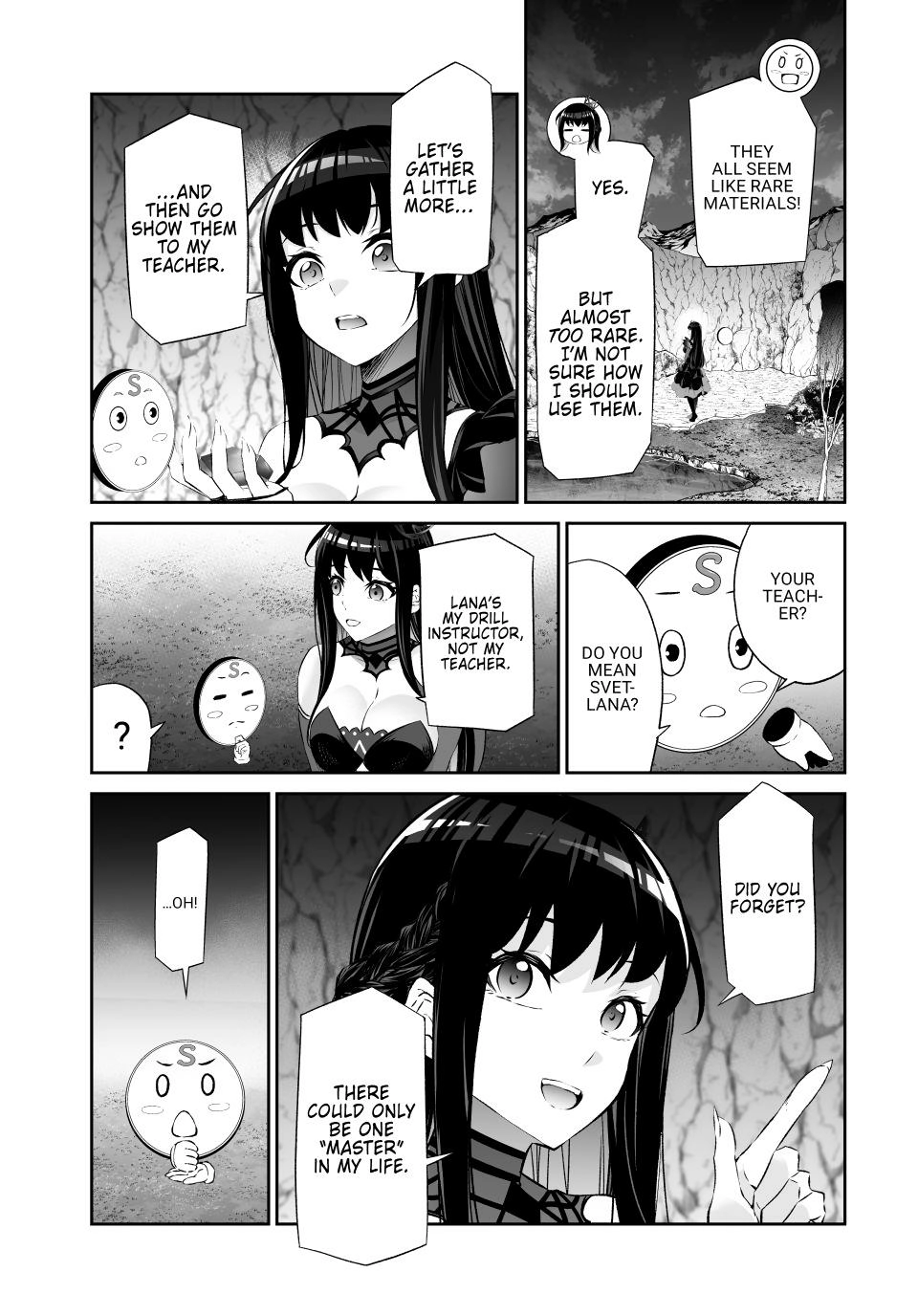 Jingai Hime Sama, Hajimemashita - Free Life Fantasy Online Chapter 64 page 7 - 