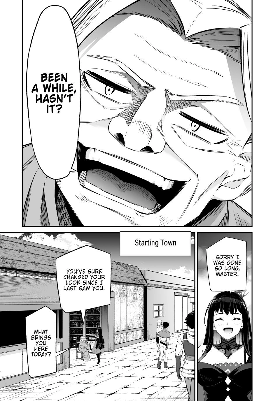 Jingai Hime Sama, Hajimemashita - Free Life Fantasy Online Chapter 64 page 8 - 