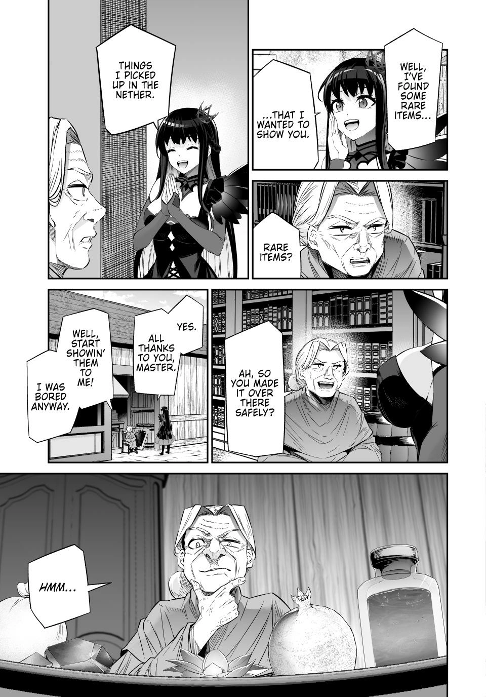 Jingai Hime Sama, Hajimemashita - Free Life Fantasy Online Chapter 64 page 9 - 