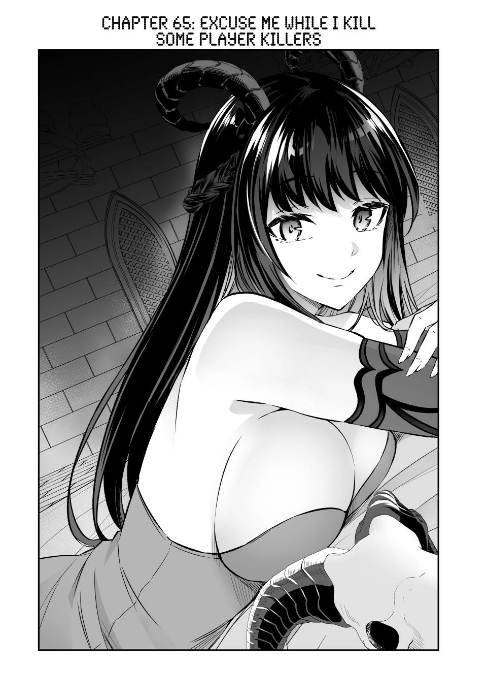 Jingai Hime Sama, Hajimemashita - Free Life Fantasy Online Chapter 65 page 2 - 
