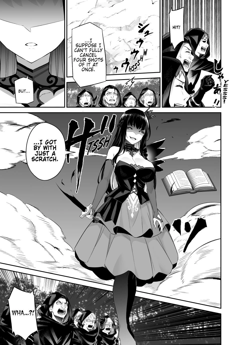Jingai Hime Sama, Hajimemashita - Free Life Fantasy Online Chapter 65 page 11 - 