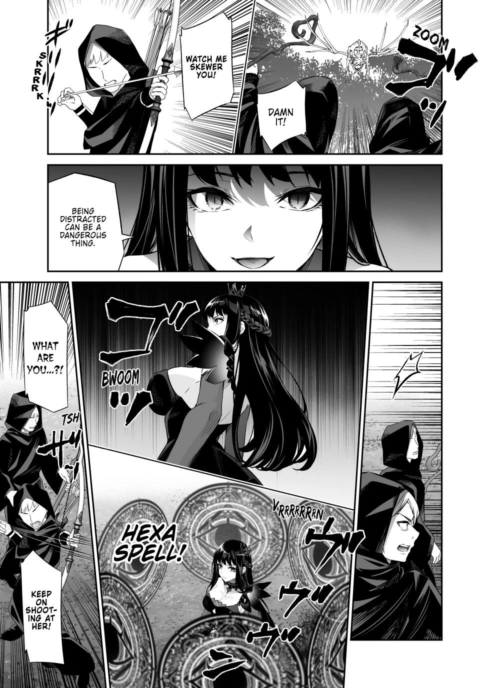 Jingai Hime Sama, Hajimemashita - Free Life Fantasy Online Chapter 65 page 13 - 