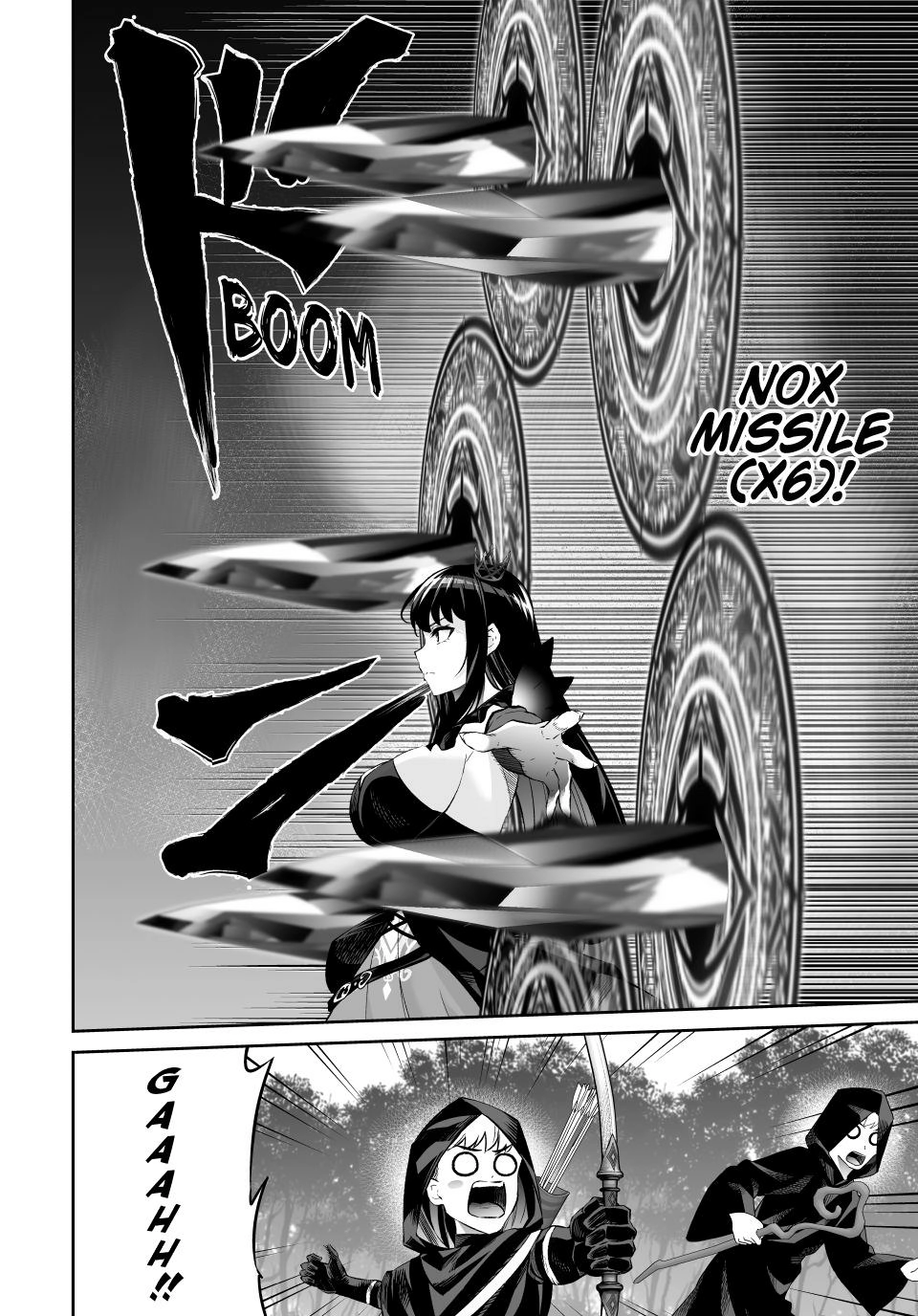 Jingai Hime Sama, Hajimemashita - Free Life Fantasy Online Chapter 65 page 14 - 