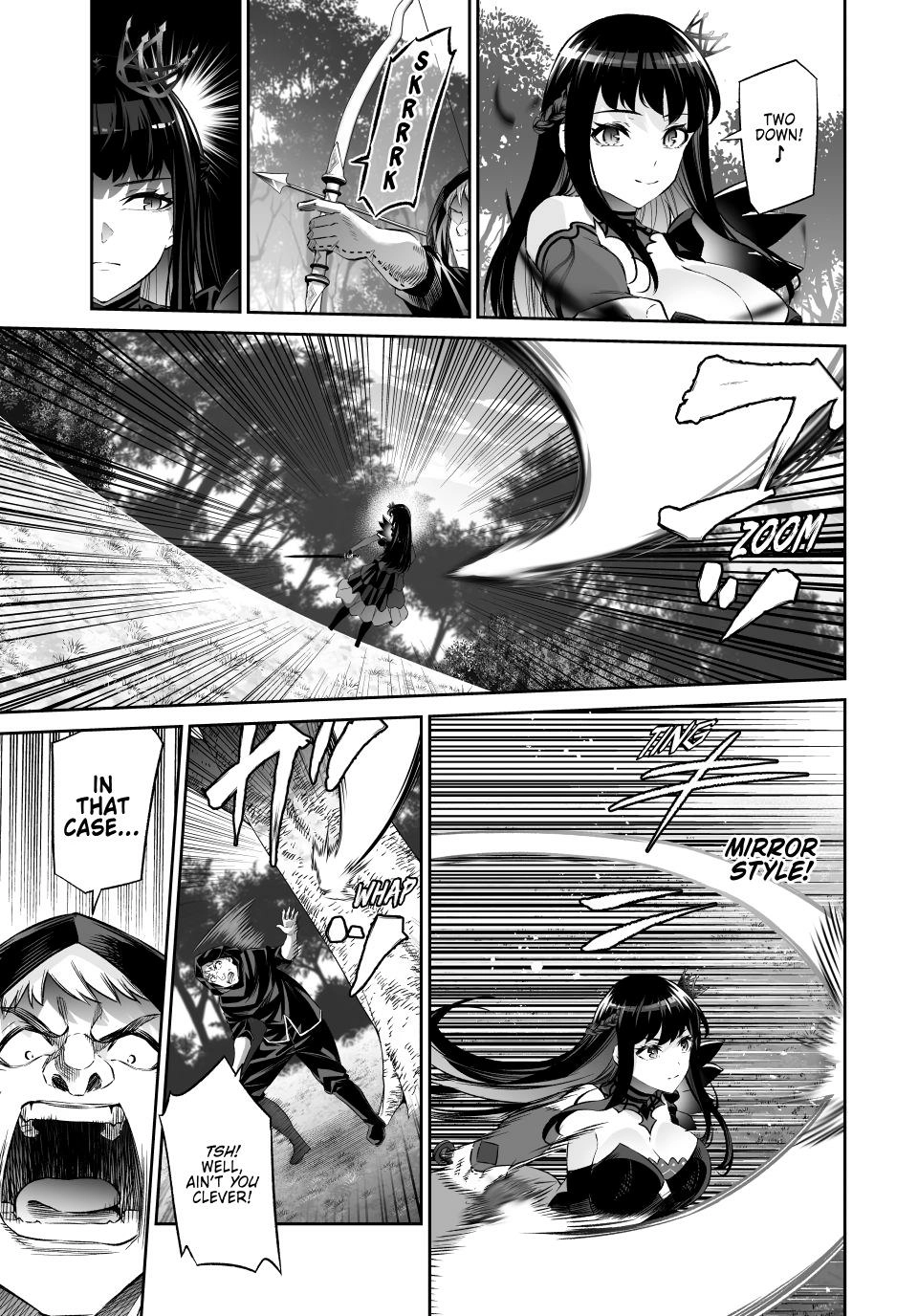 Jingai Hime Sama, Hajimemashita - Free Life Fantasy Online Chapter 65 page 17 - 