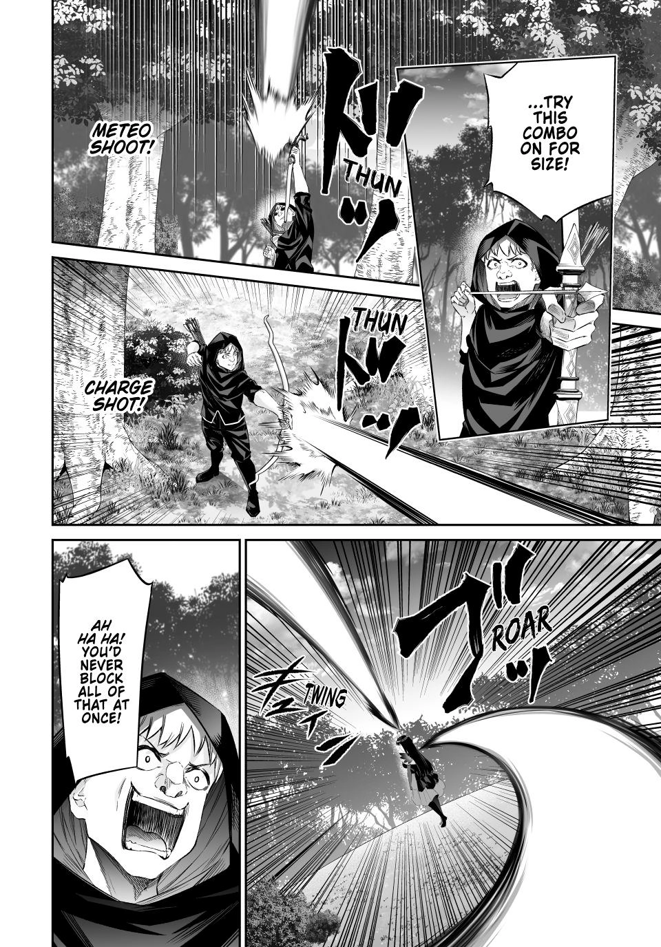 Jingai Hime Sama, Hajimemashita - Free Life Fantasy Online Chapter 65 page 18 - 