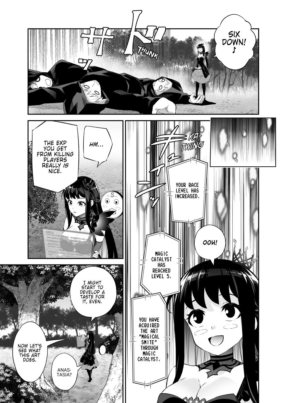 Jingai Hime Sama, Hajimemashita - Free Life Fantasy Online Chapter 65 page 21 - 