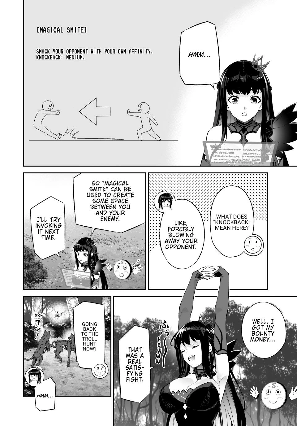 Jingai Hime Sama, Hajimemashita - Free Life Fantasy Online Chapter 65 page 22 - 