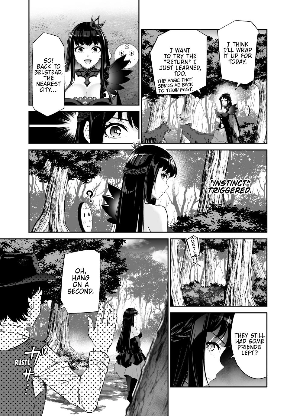 Jingai Hime Sama, Hajimemashita - Free Life Fantasy Online Chapter 65 page 23 - 