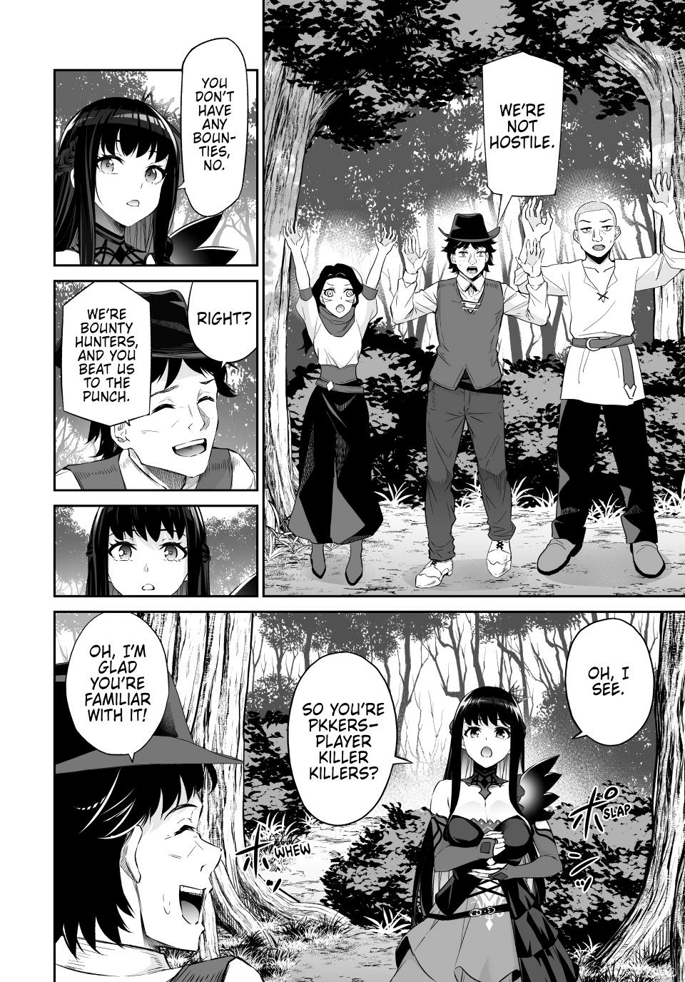 Jingai Hime Sama, Hajimemashita - Free Life Fantasy Online Chapter 65 page 24 - 