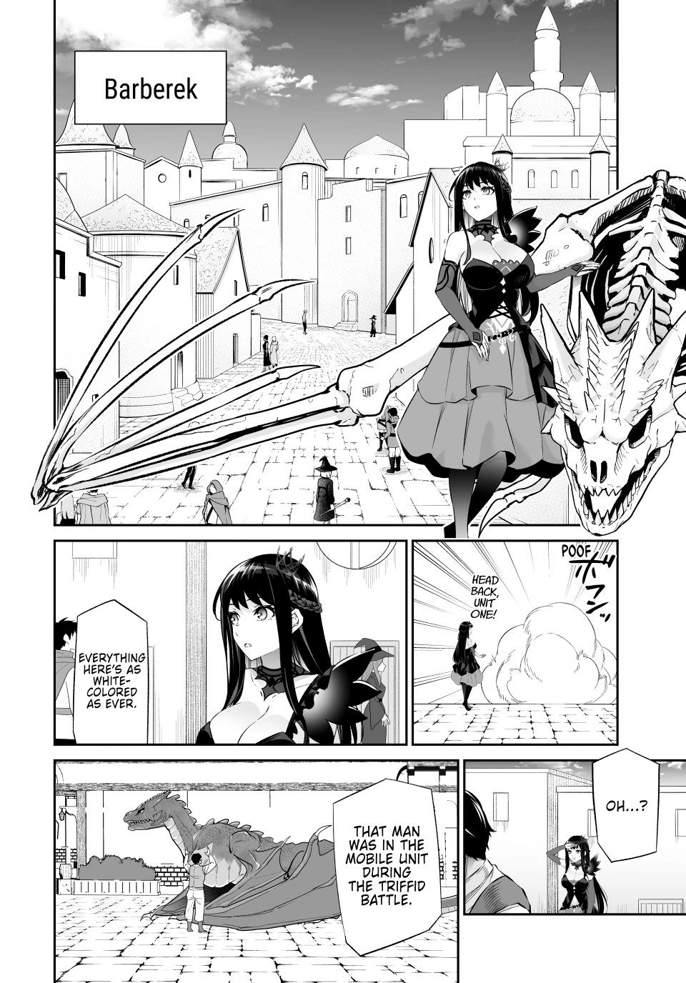 Jingai Hime Sama, Hajimemashita - Free Life Fantasy Online Chapter 65 page 28 - 