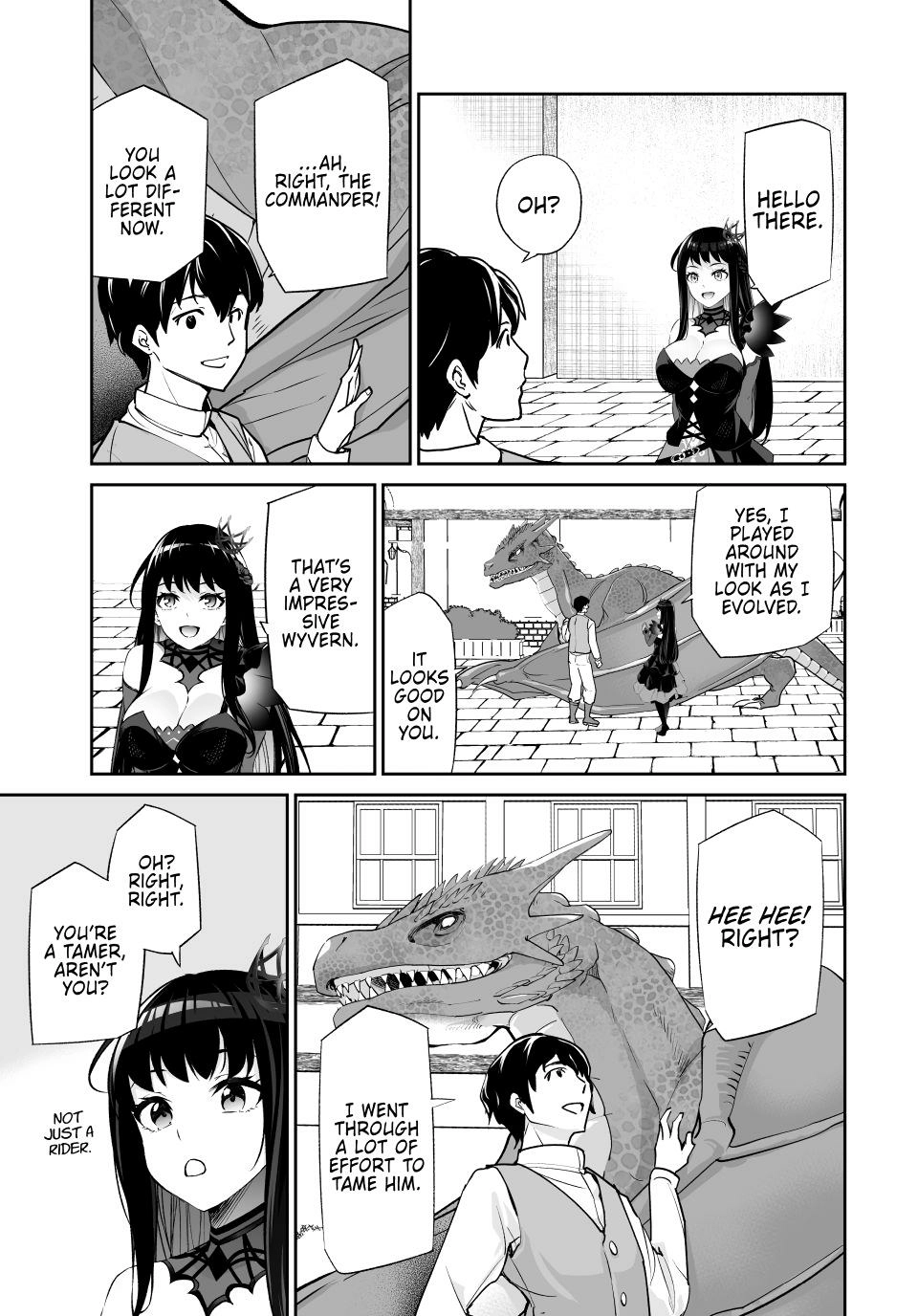 Jingai Hime Sama, Hajimemashita - Free Life Fantasy Online Chapter 65 page 29 - 