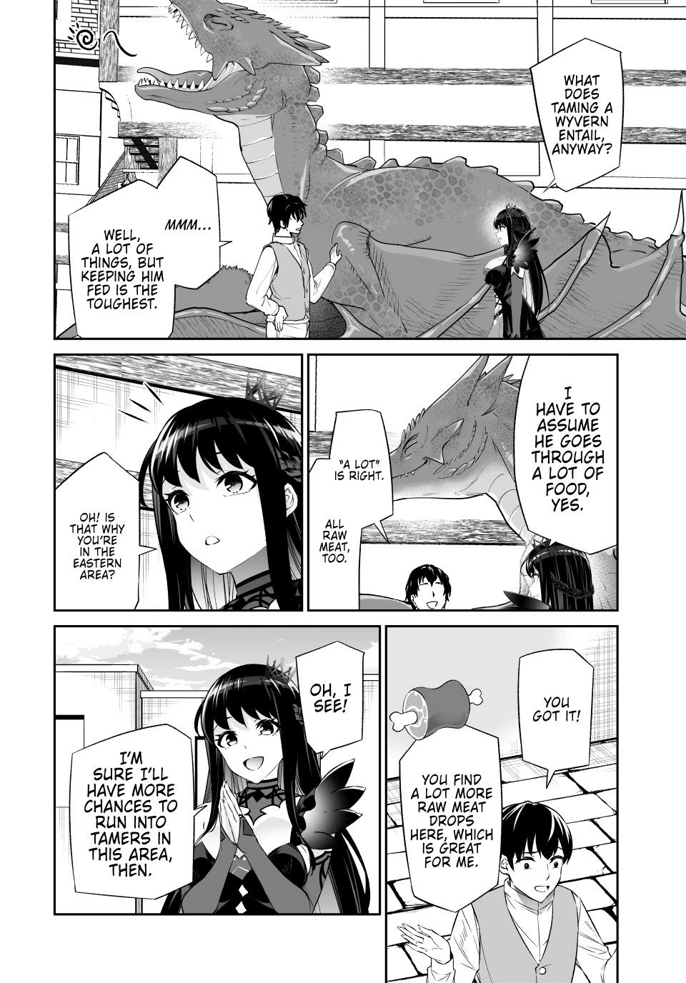Jingai Hime Sama, Hajimemashita - Free Life Fantasy Online Chapter 65 page 30 - 