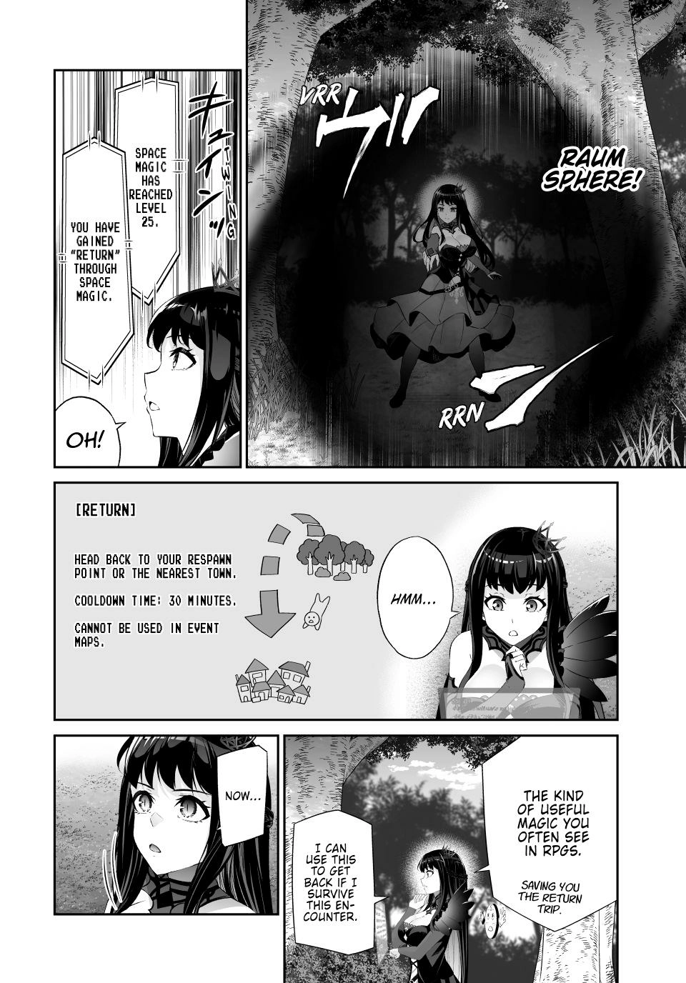 Jingai Hime Sama, Hajimemashita - Free Life Fantasy Online Chapter 65 page 4 - 