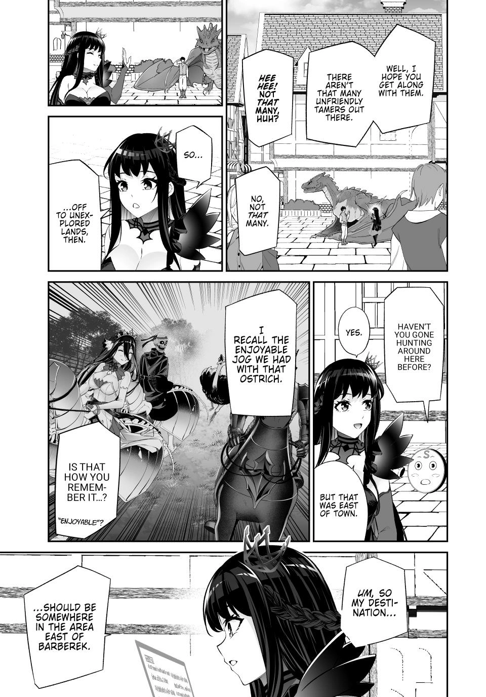 Jingai Hime Sama, Hajimemashita - Free Life Fantasy Online Chapter 65 page 31 - 