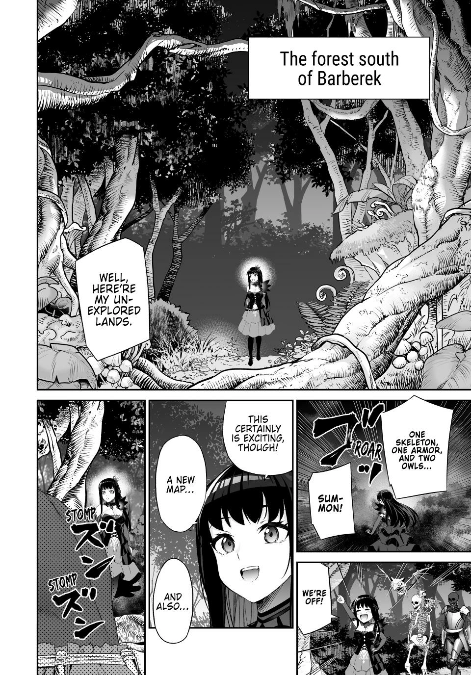 Jingai Hime Sama, Hajimemashita - Free Life Fantasy Online Chapter 65 page 32 - 